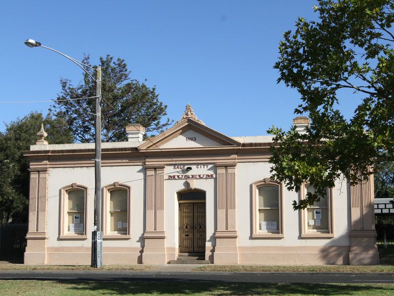 Sale Historical Museum
